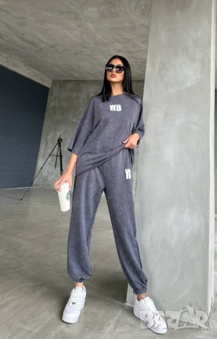 овърсайз дамски екипи Wang , снимка 4 - Спортни екипи - 51318897