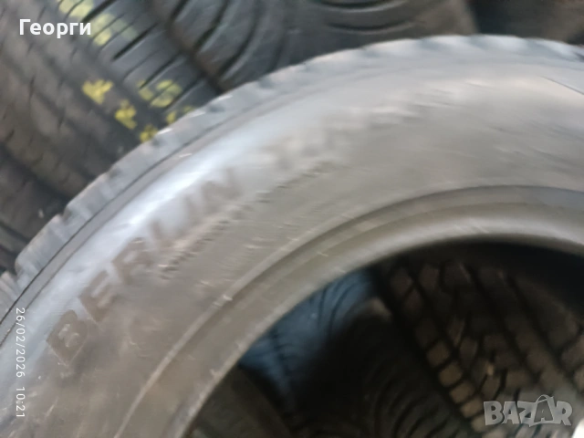 2бр.всесезонни гуми 205/65/16C Berlin, снимка 3 - Гуми и джанти - 53642754