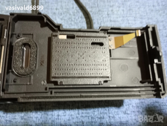 Фотоапарат "Канон", снимка 12 - Фотоапарати - 53627253