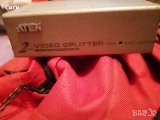 ATEN VIDEO SPLITTER 2 PORT