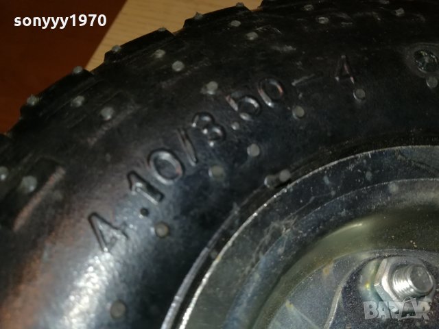 somafix 2бр нови гуми 25х8см 1209212002, снимка 10 - Градинска техника - 34111665