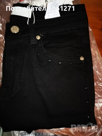 Дизайнерски дънки Max&co, нов Размер S