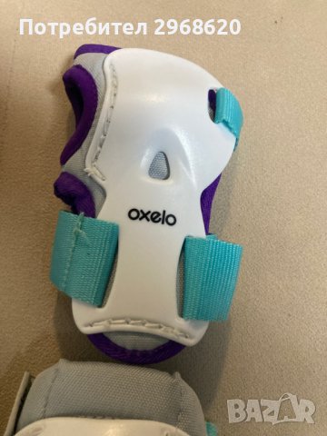 Детски кънки 31 номер с протектори, снимка 8 - Ролери, кънки - 36257006