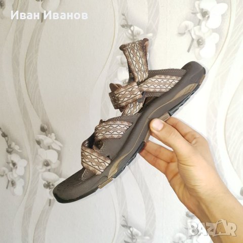 туристически сандали  The Norh Face номер 43, снимка 4 - Мъжки сандали - 41321276