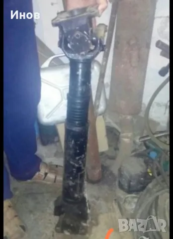 кардан за зил 