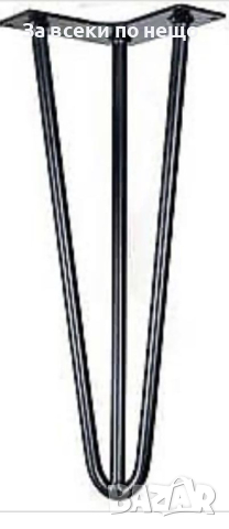 Ръчна изработка на метални крака и основи за маси, снимка 5 - Маси - 44679839