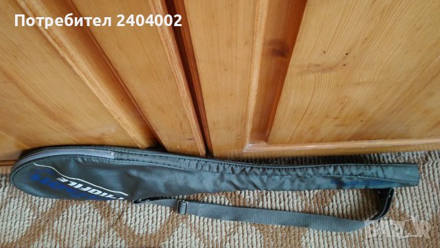 Калъф WILSON PROFILE за скуош/ бадминтон, снимка 4 - Тенис - 38653908