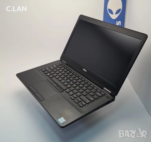 Dell Latitude E5470 i5 6440HQ/8GB/256SSD/FHD/Подсветка, снимка 6 - Лаптопи за работа - 51928451