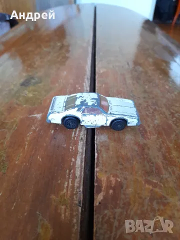 Стара количка Matchbox Chevy, снимка 2 - Колекции - 49453652
