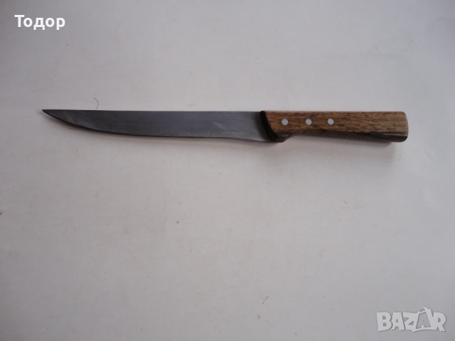 Касапски нож Omega Solingen 2, снимка 7 - Ножове - 53053088