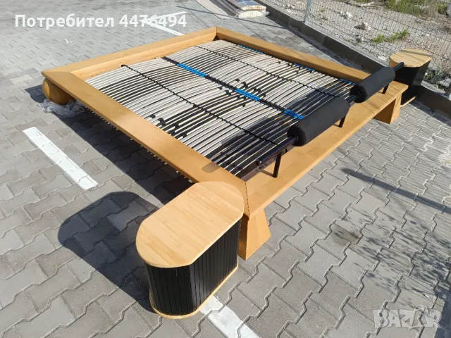 Мебели от Германия , снимка 7 - Спални и легла - 50329886