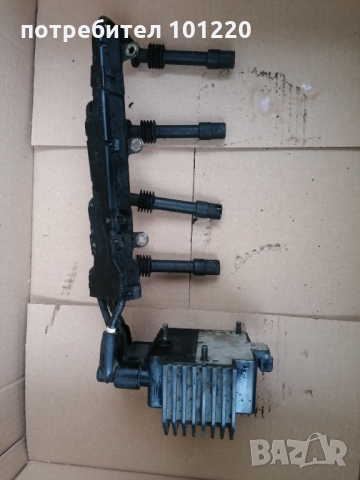 Бобина и кабели Астра Г 1.6i 75 к.с. , снимка 1