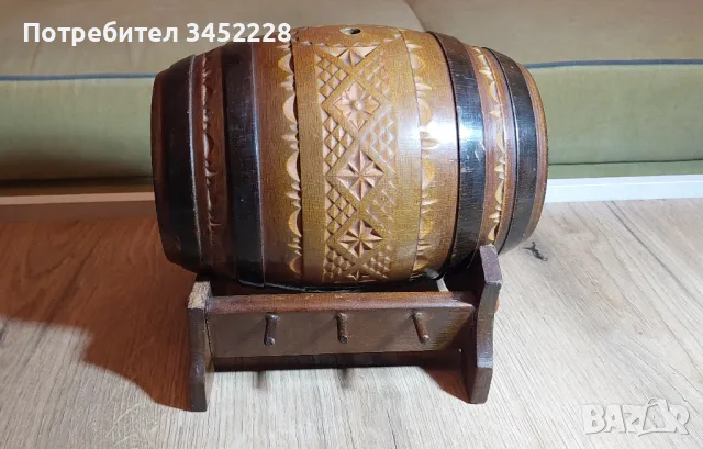 буренце за ценители , снимка 4 - Антикварни и старинни предмети - 49509795