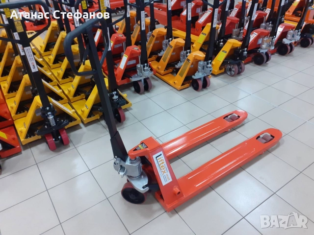 Мобилна товарна рампа на най-добри цени, снимка 7 - Други машини и части - 27764538