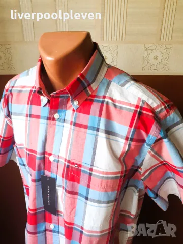 👉Нова Tommy Hilfiger M-L , снимка 2 - Ризи - 50162118