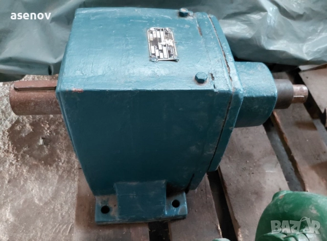 редуктор РЦС 100