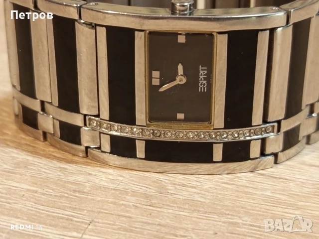 Часовник"Esprit', снимка 7 - Дамски - 50679983