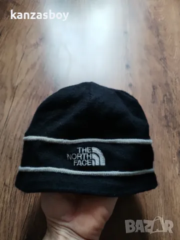 the north face made in/fait au canada - ретро зимна шапка 