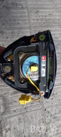 Airbag за волана Honda Civic VII , снимка 2 - Части - 48184853