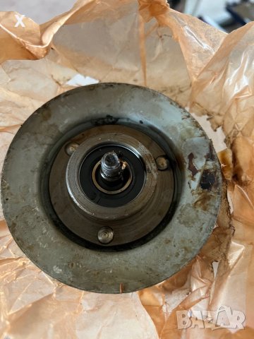 ОБТЯЖНА РОЛКА ГАЗ 53 ГАЗ 3307 ДВИГАТЕЛ 402 / 511 53-1308080-12 Нова СССР, снимка 5 - Части - 39297858