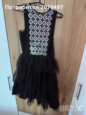 Рокля Nicolle Colection, снимка 7 - Рокли - 51959866