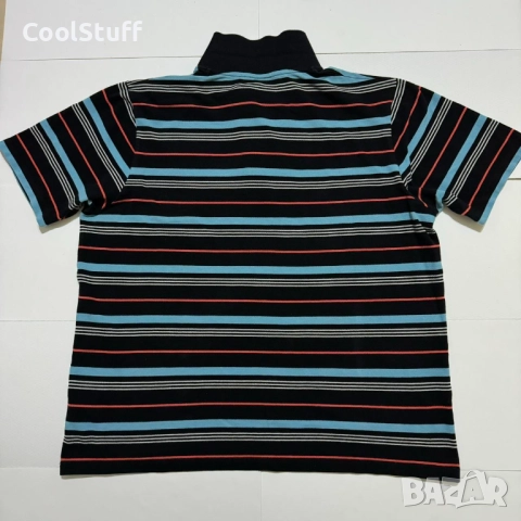 Мъжка Поло Тениска Lacoste Размер XXL, снимка 8 - Тениски - 52448448