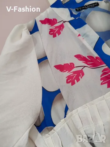 Лятна дълга рокля, снимка 6 - Рокли - 50143440