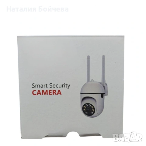 Куполна безжична  камера,Cobra, снимка 6 - Други - 53387491