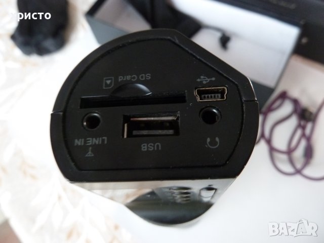 портативна колонка, снимка 5 - Слушалки и портативни колонки - 41441657