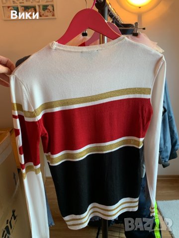 DSQUARED2 дамска блуза, снимка 8 - Блузи с дълъг ръкав и пуловери - 39599843