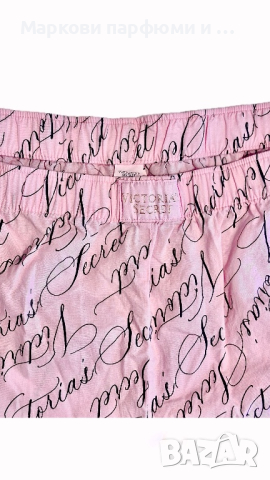 Victoria’s Secret - пижама/комплект от две части, чисто нова, с етикетите, розов цвят, снимка 5 - Комплекти - 44560634