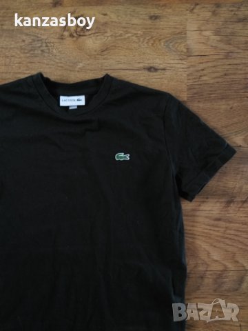 lacoste - страхотна мъжка тениска , снимка 5 - Тениски - 41745923