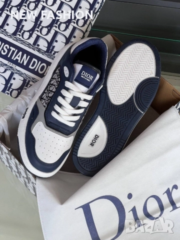 Мъжки Обувки ✨Dior , снимка 4 - Ежедневни обувки - 51991988