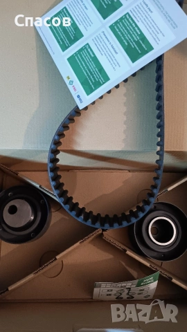 Ангренаж и ролки за СИТРОЕН ДЖЪМПЕР 530010310, снимка 2 - Части - 53102381