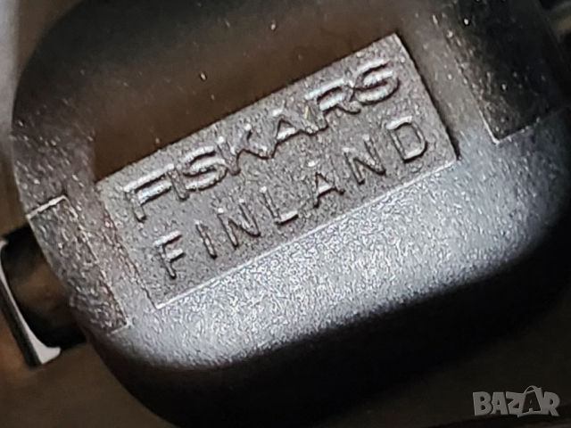 ножче сгъваемо шведско, от САЩ, български, 2 големи ножа с кания и комплект за вино, точилка Fiskars, снимка 18 - Ножове - 52100607