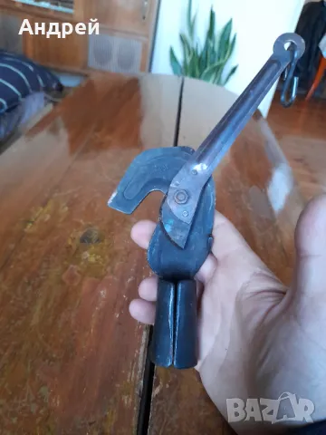 Стар инструмент за рязане,подрязване на клони, снимка 3 - Други ценни предмети - 48212427