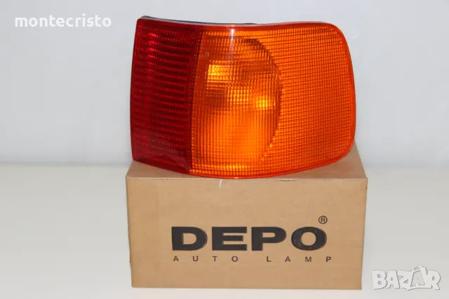 ✔️НОВ десен стоп Audi 100 C4 седан (1990-1994г.) 2206478 / 4A5945218, снимка 2 - Части - 48492542