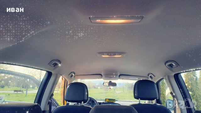 ОПЕЛ ЗАФИРА 