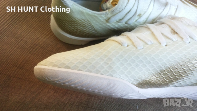 Adidas X GHOSTED.3 IN J Kids Football Shoes Размер EUR 32 / UK 13 1/2K детски футболни 25-14-S, снимка 9 - Футбол - 53043105