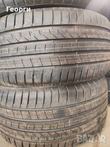 4бр. всесезонни гуми 255/55/20 Goodyear, снимка 8 - Гуми и джанти - 55841187