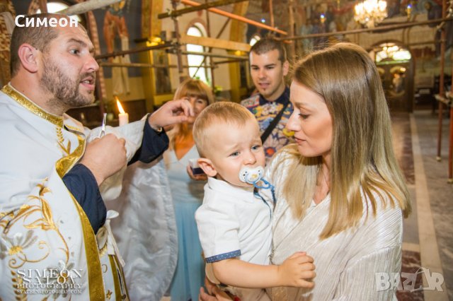 Фотограф - кръщенета,изписвания , сватби, снимка 11 - Фотографи - 41026435