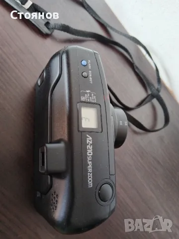 OLYMPUS AZ-210 Superzoom , снимка 6 - Фотоапарати - 49282442