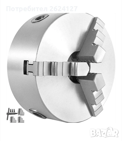 универсал /патроник/ 3 чел с диаметър 320 мм с фланец за с11 търся да купя 