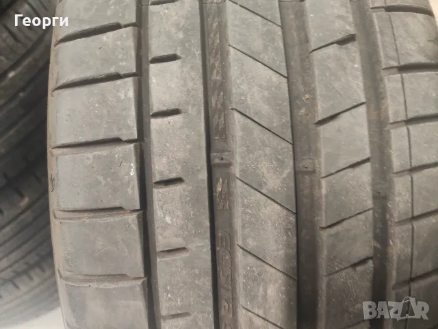 2бр.летни гуми 235/40/19 Kumho