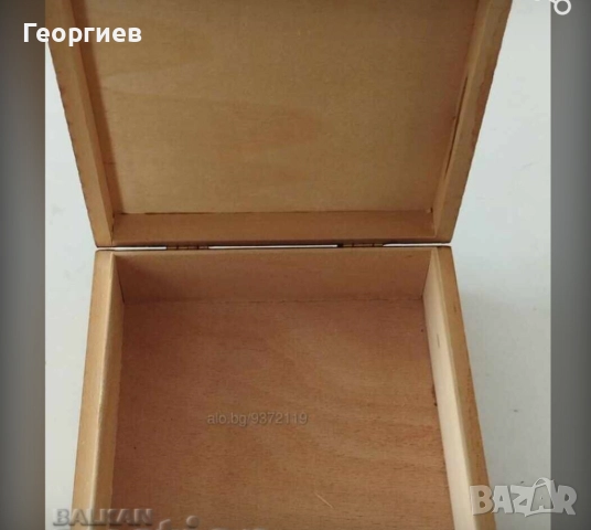 Кутии за бижута.Кутии от Соца.Кутии с плюш. , снимка 10 - Други ценни предмети - 44696129