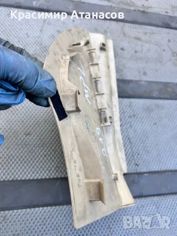 Капак кора врата предна лява  за Мерцедес CLS. W219. A2197270128, снимка 2 - Части - 48934064