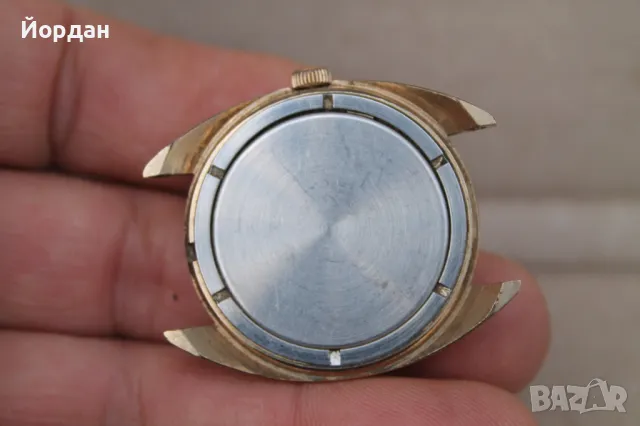 СССР мъжки часовник ''Восток'' 17 камъка, снимка 4 - Мъжки - 48852416