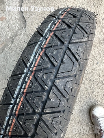 Резервна гума / патерица, снимка 4 - Части - 53100500