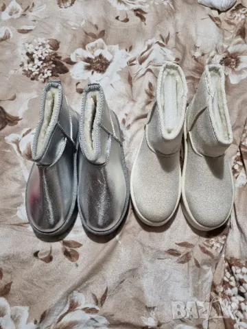 Дамски боти , снимка 3 - Дамски боти - 49276156