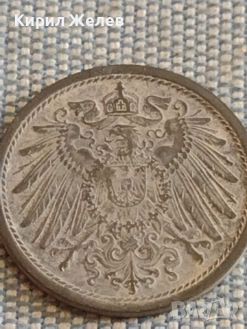 Четири монети стари редки пфенинг Германия за КОЛЕКЦИЯ ДЕКОРАЦИЯ 31490, снимка 5 - Нумизматика и бонистика - 44633865